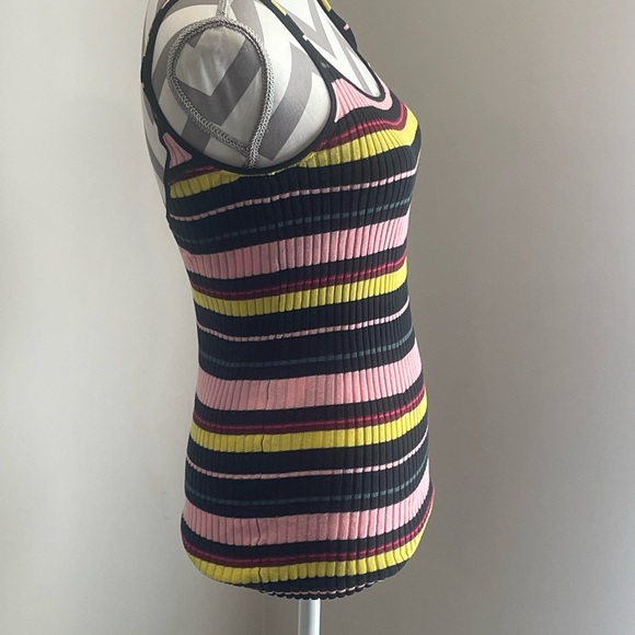 Apiece Apart multi colored sweater tank - Picture 4 of 9